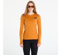 Magietta SAYSKY W Refective ogo Pace ong Seeve Orange L