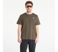 Magietta The North Face Evoution Simpe Dome Short Seeve Tee New Taupe Green L