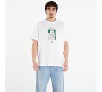 Magietta The North Face Exporer Reaxed Short Seeve Tee-Graphic TNF White L