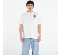 Magietta The North Face Icon Ceebration Reguar Short Seeve Tee-Graphic TNF White L