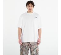 Magietta The North Face iquid Box Nse Oversize Short Seeve Tee-Graphic TNF White L