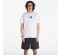 Magietta The North Face Short Seeve Fine Ap Equipment Tee TNF White L
