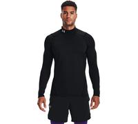 Magietta Under Armour Cg Armour Fitted Mock Back/ White L