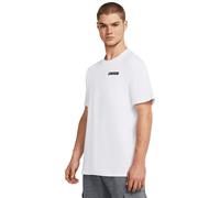 Magietta Under Armour HW ARMOUR ABE SS Tee White/ Back L