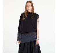 Magietta Y-3 Dip Dye Cinched Drape T-Shirt Back L