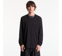 Adidas, ,Sport ,Uomo ,Nero ,L Logo Long Sleeve Tee