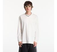Magietta Y-3 ogo ong Seeve ong-Seeve Top UNISEX Chak White L