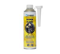Magigas Hyper Flame Additivo Carburante da Competizione + Potenza + Coppia 0.5L