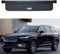 MAGII Copertura Bagagliaio Retrattile Protezione Auto per Volvo XC90 2014 2015 2016 2017-2021, Mensola Cappelliera Pianale Posteriore, Telo di Copertura Estensibile per Bagagliaio