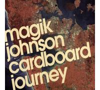 Magik Johnson - Cardboard Journey