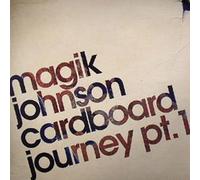 Magik Johnson - Cardboard Journey/Part a