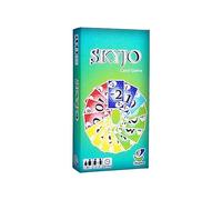 Skyjo - Giochi da tavolo dei giochi BlackRock - da 2 a 8 giocatori - da 8 anni