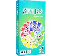 ROCCO GIOCATTOLI - SKYJO - GIOCO DI CARTE - STRATEGIA E DIVERTIMENTO - GIOCO DA TAVOLO PER TUTTA LA FAMIGLIA 8+