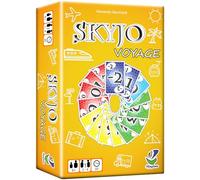 SKYJO VOYAGE, Di Magilano - Il Gioco Da Viaggio Compatto