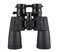 MaGiLL Binocolo Lunghezza focale lontana 10-30x50 Binocolo Zoom HD Telescopio da Esterno per Adulti ad Alta Potenza Adatto per Birdwatching Escursionismo e Caccia (Nero 19X20X6CM)