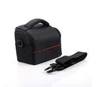 MAGILL Borsa a tracolla for fotocamera EOS M100 M10 M5 M3 M3 M6 M4 M50 M2 SX540 HS SX530 SX520 G1XII SX410 SX430 SX420 è SX500 SX510 SX60. Adatto for Canon. Borsa fotografica