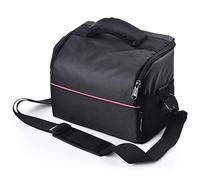 MAGILL Borsa for fotocamera adatto for Canon EOS RP R 250D M50 Adatto for PowerShot. SX70 HS. Adatto for Sony. ALPHA 7. III 7R A 7 II DSC HX350 RX10M4 H300 HX400 Borsa fotografica