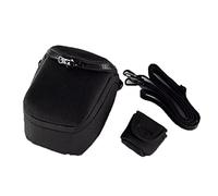 MAGILL Borsa for fotocamera morbida M200 M100 EOS M10 M6 M5 M5 M3 M2 G1XIII G1XII SX530 SX540 SX430 G5X G5XII G7X G7XII G7X III Adatto for Canon. Eos Borsa fotografica (Color : Noir)