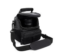 MAGILL Borsa fotografica SX60 SX70 SX50 SX40 SX30 SX20 SX540 SX530 SX520 SX510 SX500 HS SX420 SX410 SX400 è T 7i T6i adatta for Canon Fit for PowerShot Borsa fotografica