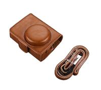 MAGILL Borsa impermeabile della macchina fotografica della custodia della borsa della fotocamera adatto for Canon SX740 730 720 710 700 620 610 600 275 240 170 160 S90 95 100 110 120 Borsa fotografica
