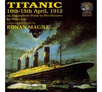 MAGILL Ronan Titanic (CD) Album