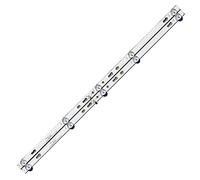 MaGiLL Striscia di retroilluminazione a LED 5 lampada adatta for TCL 32''TV 32F6B LED32D3000 TCL32D05-ZC22AG-12 5S1P 4C-LB320T-ZC3 TC320M04 L32M5-AZ 32HR332M05A7 Striscia luminosa per TV