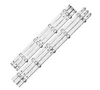 MaGiLL Striscia di retroilluminazione a LED for 49UJ701V 49LJ614V 49UJ634V 17Y 49LJ61 49LH61 49UJ65_A_27LED 49UJ65_B_27LED EAV632632404 49UJ65 AB TYPE Striscia luminosa per TV