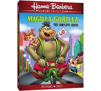 Magilla Gorilla: The Complete Series