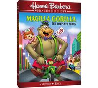 Magilla Gorilla: The Complete Series (Repackaged/DVD) (DVD) Various