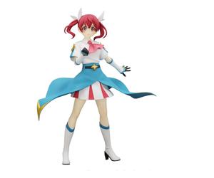 Magilumiere Co. Ltd. Trio-Try-iT PVC Statue Kana Sakuragi 19 cm