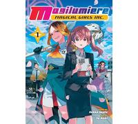 Magilumiere Magical Girls Inc 1