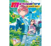 Magilumiere Magical Girls Inc. 10: Volume 10