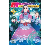 Magilumiere Magical Girls Inc 3: Volume 3