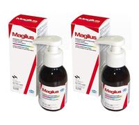 Magilus 100 Ml 2x100 ml Soluzione orale
