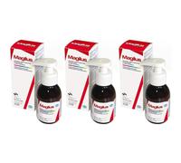 Magilus 100 Ml 3x100 ml Soluzione orale