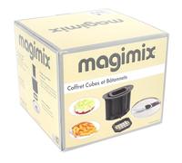 Magimix 148413 - Set di dadi e bacchette