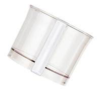 Magimix 17415 - Coperchio con manico bianco