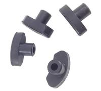 Magimix 505666 - Piedini in gomma per frullatore 11610, 11611, 11612, 11613, 11615 e 11619