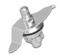 Magimix Accessorio Lama Impasti XL per Cook Expert – Acciaio Inox – 7CO17242 – 1 pz
