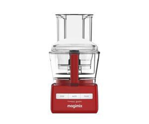 Magimix Compact System 3200 XL Rosso + Spremiagrumi 85327EA