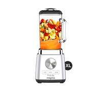 Magimix Frullatore power blender 5xl cromato satinato 1500w, magimix Frullatore power blender 5xl cromato satinato 1500w, magimix