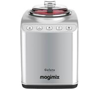 Magimix Gelato Expert Gelatiera compressore 180W 2L Acciaio inossidabile