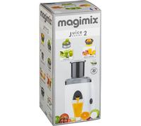 MAGIMIX ESTRATTORE Juice Expert 3 MULTIFUNZIONE Bianco