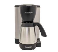 Magimix La Cafetière Automatica/Manuale Macchina da caffè con filtro 1,2 L