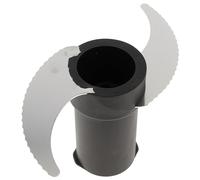 Magimix lama per robot da cucina 4000 4100 4150 4200 4200 X L -17480, nero/grigio