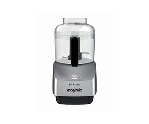 MAGIMIX LE MICRO TRITATUTTO CROMO MATT 18115EB