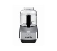 MAGIMIX LE MICRO TRITATUTTO CROMO MATT