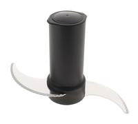 Magimix Coltello a Lama Principale S per Robot da Cucina 5200 e 5200XL 17042, Nero