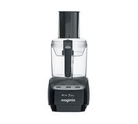 MAGIMIX Mini Plus ROBOT DA CUCINA, 400 W, capacità ciotola 1,7 l, Nero