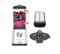 Magimix Power blender 4 + mini bacinella + spremiagrumi